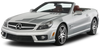 Wiper Blades(A4S) Mercedes-Benz SL-Class 2008 - 2012  (R230 Facelift II)