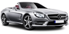 Wiper Blades(A4S) Mercedes-Benz SL-Class 2012 - 2020  (R231)