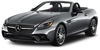 Wiper Blades (A3) Mercedes-Benz SLC-Class 2016 - 2020  (R172)