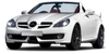 Wiper Blades(1) Mercedes-Benz SLK-Class 1996 - 2004  (R170)