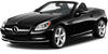 Wiper Blades (A3) Mercedes-Benz SLK-Class 2011 - 2016  (R172)