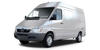 Wiper Blades(1) Mercedes-Benz Sprinter 1995 - 2006  (903)