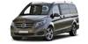 Wiper Blades(A16) Mercedes-Benz V-Class 2015 - 2025  (W447) Rear Tailgate