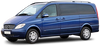 Wiper Blades(1) Mercedes-Benz Viano 2005 - 2005  (W639)