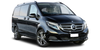 Wiper Blades(A16) Mercedes-Benz Vito 2015 - 2025  (W447) 2 Rear Doors