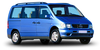Wiper Blades(1) Mercedes-Benz Vito 1998 - 2004  (W638) Rear Tailgate