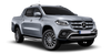 Wiper Blades(1) Mercedes-Benz X-Class 2017 - 2020  (470)
