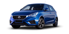 Wiper Blades(1) MG MG 3 2016 - 2024  (GEN-1, GEN-2)