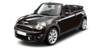 Wiper Blades(A18) MINI Cabrio 2013 - 2015  (R57 Facelift)
