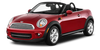 Wiper Blades (A3) MINI Roadster 2012 - 2015  (R59)