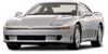 Wiper Blades(1) Mitsubishi 3000GT 1992 - 1997