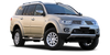 Wiper Blades(1) Mitsubishi Challenger 2009 - 2013  (PB)