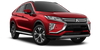 Wiper Blades(1) Mitsubishi Eclipse Cross 2017 - 2025  (YA)
