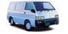 Wiper Blades(1) Mitsubishi Express 1994 - 2013  (SJ) Rear Tailgate