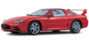 Wiper Blades(1) Mitsubishi GTO 1991 - 1997