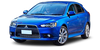 Wiper Blades(1) Mitsubishi Lancer 2011 - 2015  (CJ Facelift) Hatch