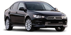 Wiper Blades(1) Mitsubishi Lancer 2007 - 2015  (CJ) Sedan