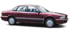 Wiper Blades(1) Mitsubishi Magna 1991 - 1996  (TR, TS) Sedan