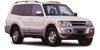 Wiper Blades(1) Mitsubishi Pajero 2000 - 2002  (NM)