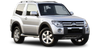 Wiper Blades(1) Mitsubishi Pajero 2006 - 2008  (NS)