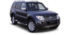Wiper Blades(1) Mitsubishi Pajero 2008 - 2011  (NT)