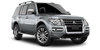 Wiper Blades(1) Mitsubishi Pajero 2014 - 2021  (NX)