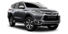 Wiper Blades(1) Mitsubishi Pajero Sport 2015 - 2018  (QE)