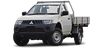 Wiper Blades(1) Mitsubishi Triton 2006 - 2009  (ML)