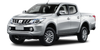 Wiper Blades(1) Mitsubishi Triton 2015 - 2018  (MQ)
