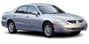 Wiper Blades(1) Mitsubishi Verada 2003 - 2005  (KL, KW) Sedan