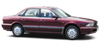 Wiper Blades(1) Mitsubishi Verada 1991 - 1996  (KR, KS) Sedan
