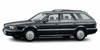 Wiper Blades(1) Mitsubishi Verada 1992 - 1997  (KR, KS) Wagon