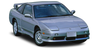 Wiper Blades(1) Nissan 180SX 1988 - 1998  (S13)