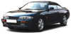 Wiper Blades(1) Nissan 200SX 1994 - 2000  (S14)