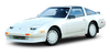 Wiper Blades(1) Nissan 300ZX 1983 - 1990  (Z31)