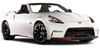 Wiper Blades(1) Nissan 370Z 2009 - 2020  (Z34) Convertible