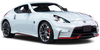 Wiper Blades(1) Nissan 370Z 2009 - 2021  (Z34) Coupe