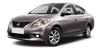 Wiper Blades(1) Nissan Almera 2012 - 2013  (N17)