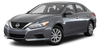 Wiper Blades(1) Nissan Altima 2013 - 2017  (L33)