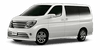 Wiper Blades(1) Nissan Elgrand 2010 - 2025  (E52)