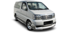 Wiper Blades(1) Nissan Elgrand 1995 - 2002  (E50)