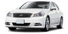 Wiper Blades(1) Nissan Fuga 2004 - 2008  (Y50)