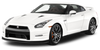 Wiper Blades(1) Nissan GTR R35 2009 - 2025  (R35)