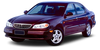 Wiper Blades(1) Nissan Maxima 1999 - 2003  (A33)