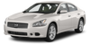 Wiper Blades(1) Nissan Maxima 2009 - 2013  (J32)