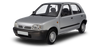 Wiper Blades(1) Nissan Micra 1992 - 1997  (K11)