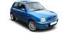 Wiper Blades(1) Nissan Micra 1997 - 2001  (K11 Facelift)