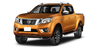 Wiper Blades(1) Nissan Navara 2015 - 2025  (D23)