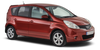 Wiper Blades(1) Nissan Note 2005 - 2012  (E11)