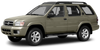 Wiper Blades(1) Nissan Pathfinder 1995 - 2005  (R50)
